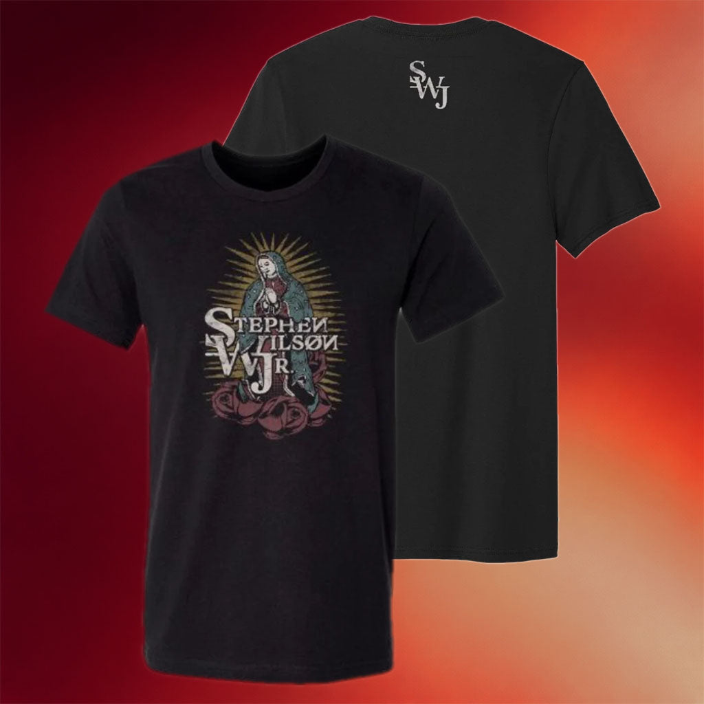 Stephen Wilson Jr Merch 2026 Lady Of Guadalupe T-Shirt Christian Shirt Gifts For Music Fans