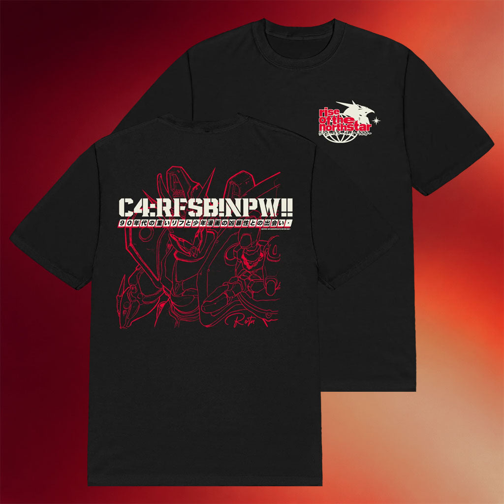 Rise Of The Northstar Merch 2026 Falcon T-Shirt ROTNS Shirt Unique Gifts For Music Lovers
