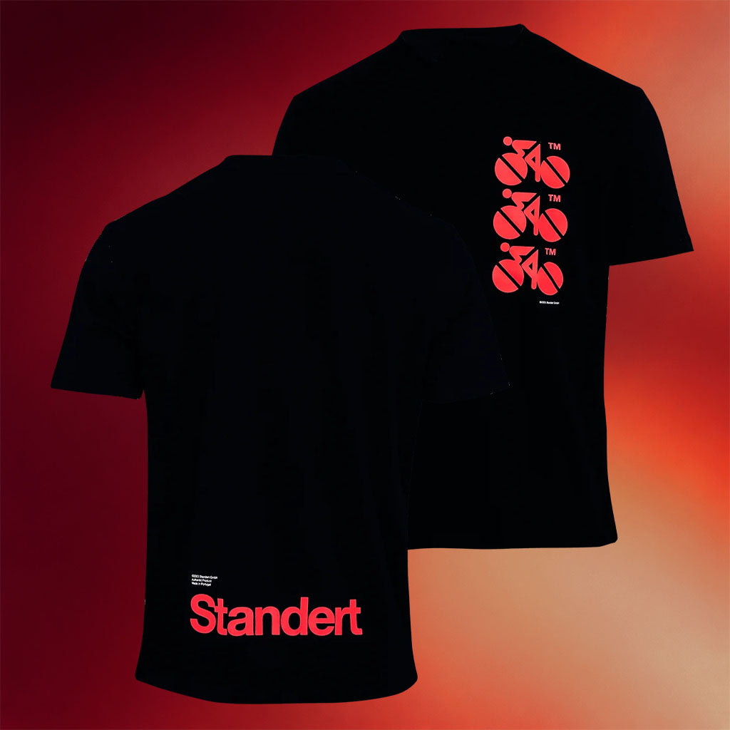 Standert Merch 3 Bikes Black MY 24 T-Shirt Standert Bicycles Shirt Gifts For Brother