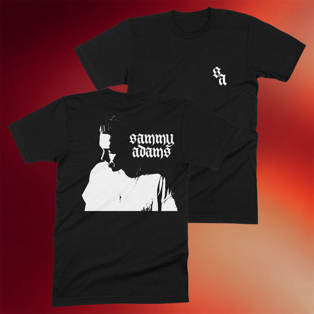 Sammy Adams Merch 2026 SA Logo Shirt Sammy Adams T-Shirt Gifts For Rap Enthusiasts