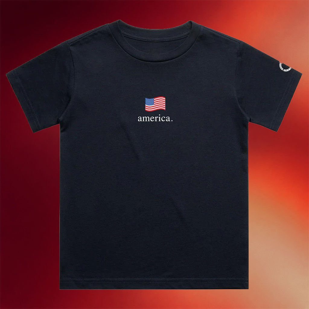 TPUSA Merch 2026 American Flag T-Shirt Turning Point USA Shirt Best 4th Of July Gifts