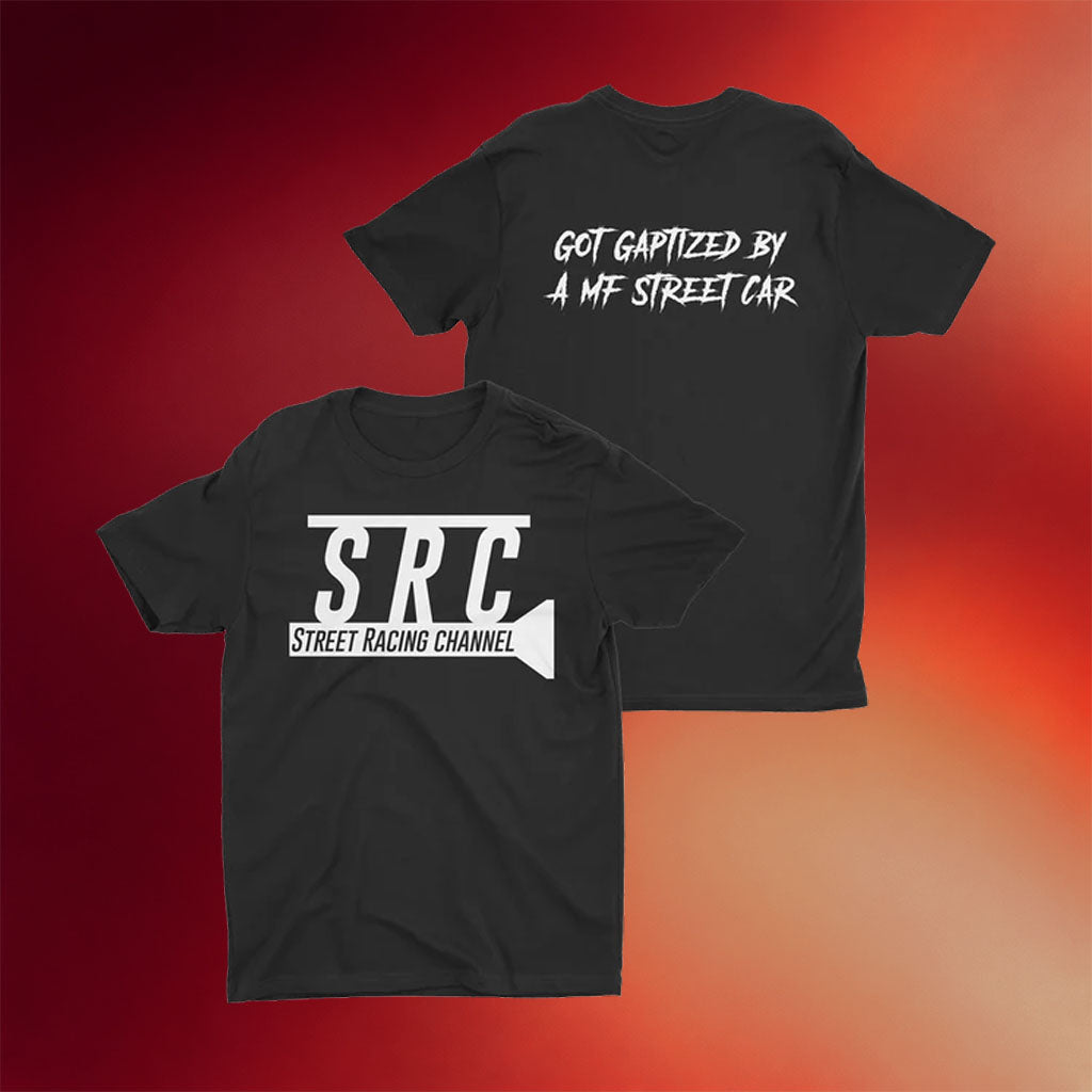 Street Racing Channel Merch 2026 SRC OG Shirt Unique Birthday Gift For Husband