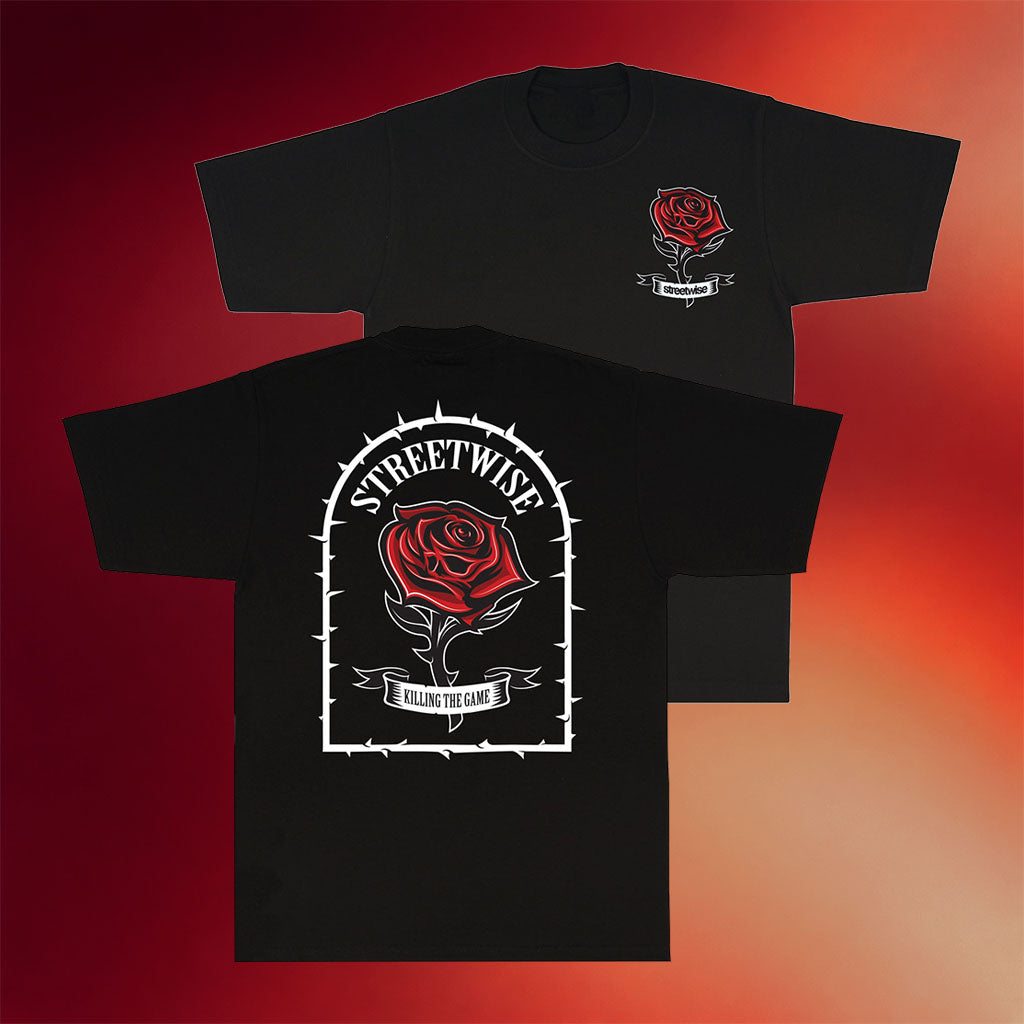 Streetwise Gear Merch 2026 Killin It T-Shirt Rose Streetwise Shirt Gifts For Friends
