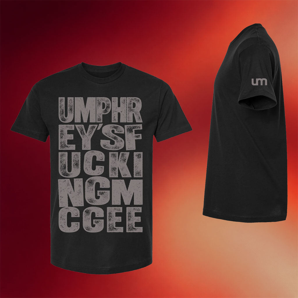 Umphrey_s Mcgee Merch 2026 UFM T-Shirt Umphrey_s Mcgee Shirt Gift For Rock Fans