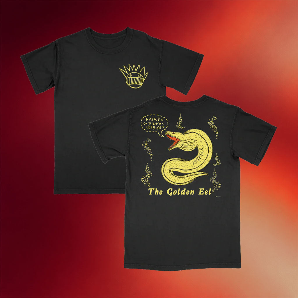 Ween Merch 2026 The Golden Eel T-Shirt Music Related Gifts For Guys