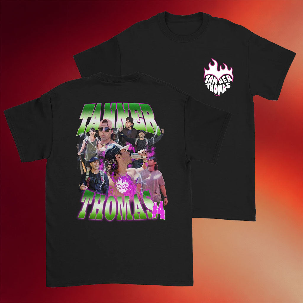 Tanner Thomas Merch 2026 Tanner Thomas T-Shirt Best Gifts For Husband