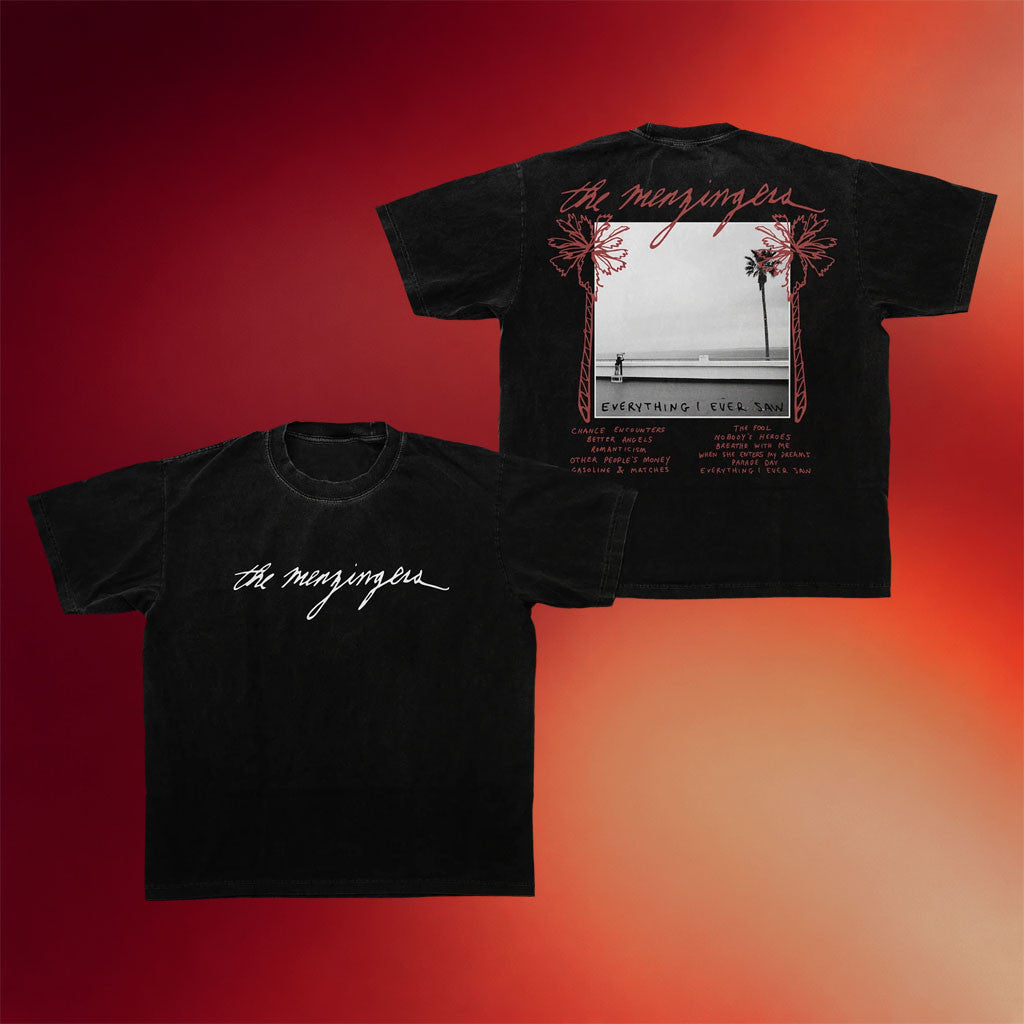 The Menzingers Merch 2026 Album T-Shirt Best Gift For Rock Fans