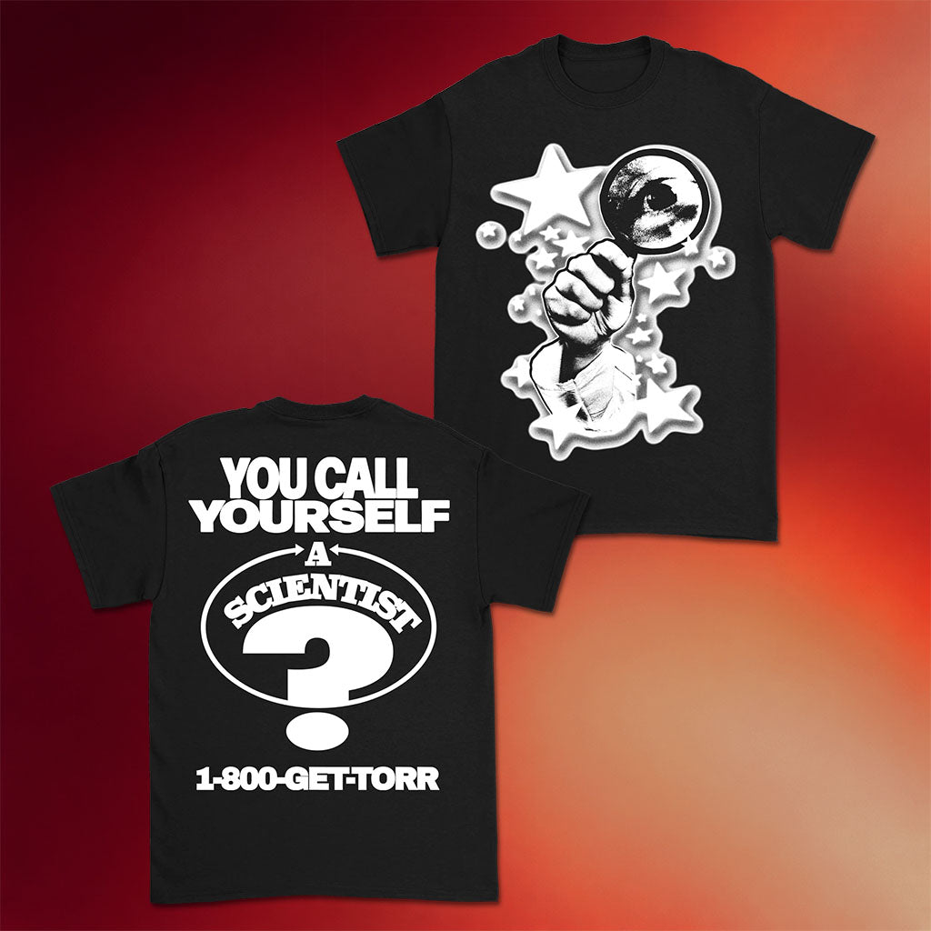 Tour Merch 2026 You Call Yourself A Scientist Scientist T-Shirt Gifts For Friends