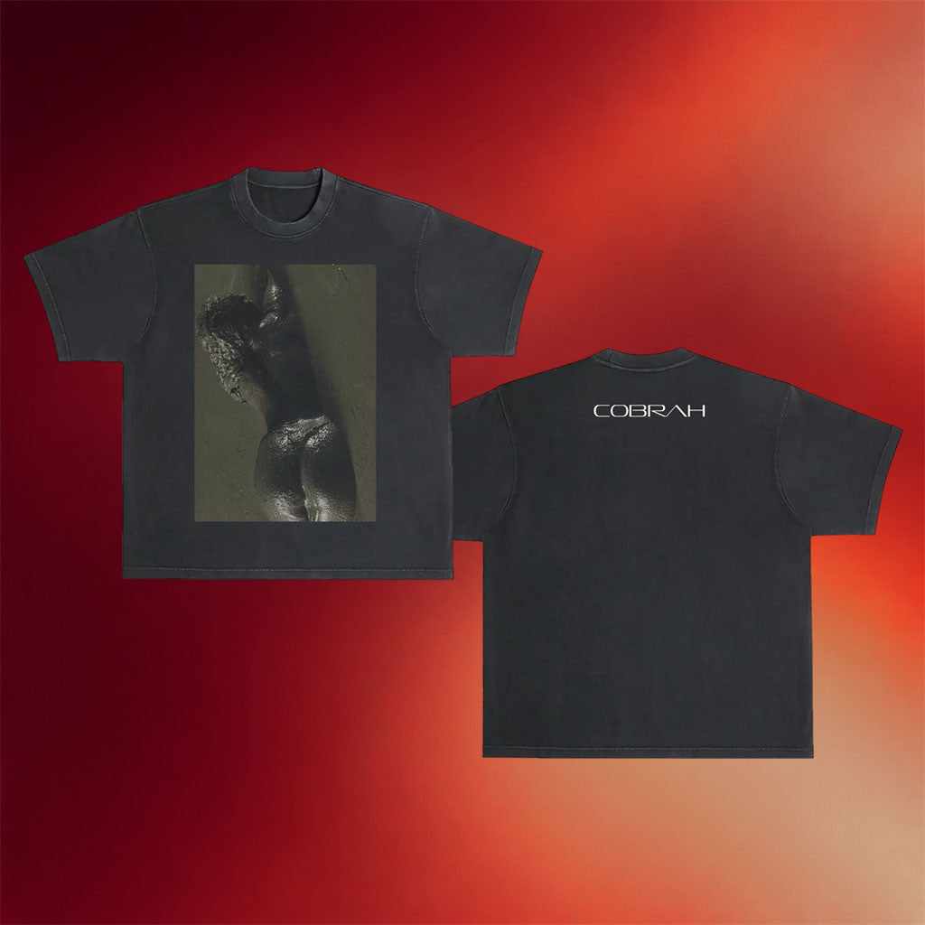 Warner Music Merch 2026 Cobrah Mud Photo T-Shirt Cobrah Merch Gifts For Music Fans