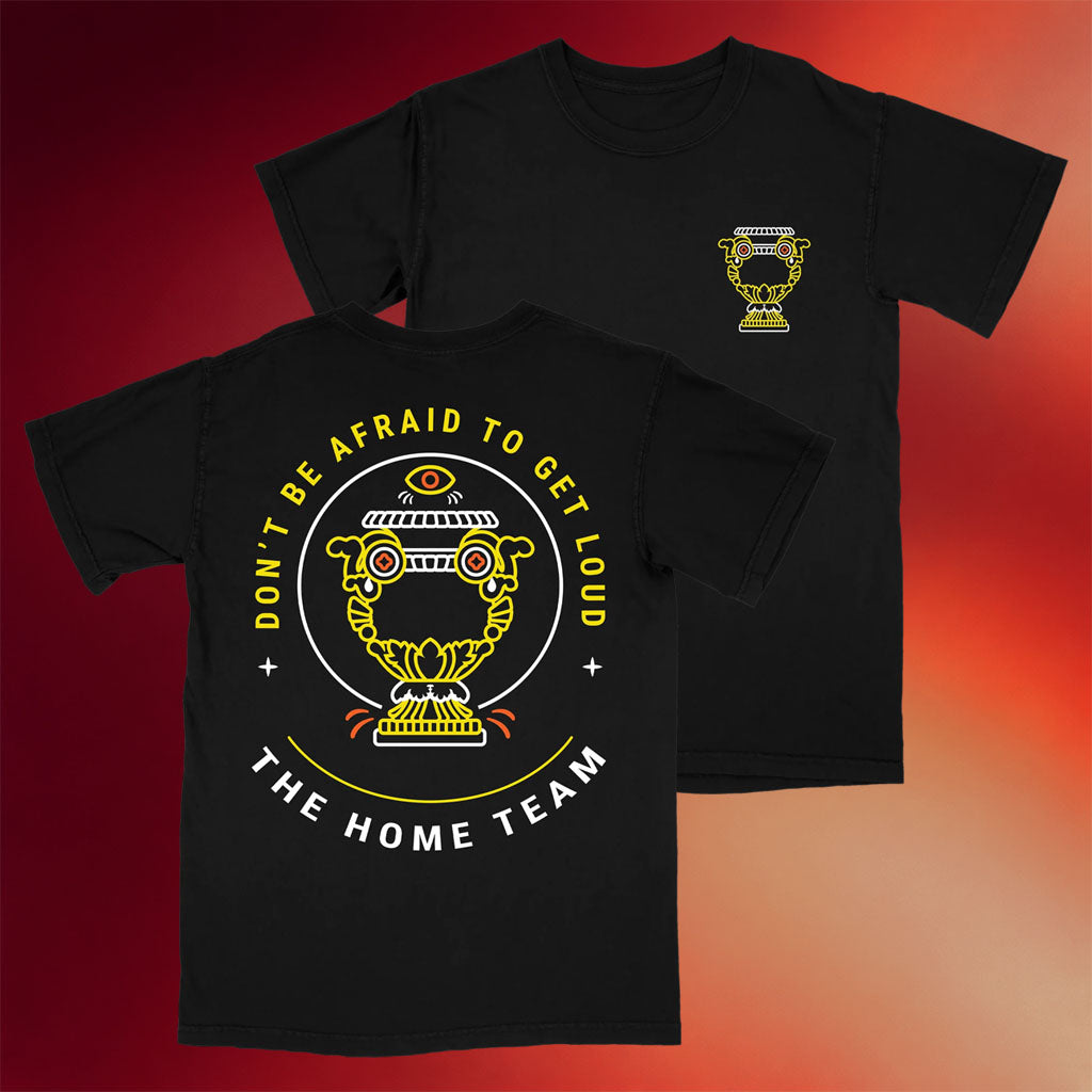 The Home Team Merch You Crucible Of Life T-Shirt THT Shirt Gifts For Son In Law