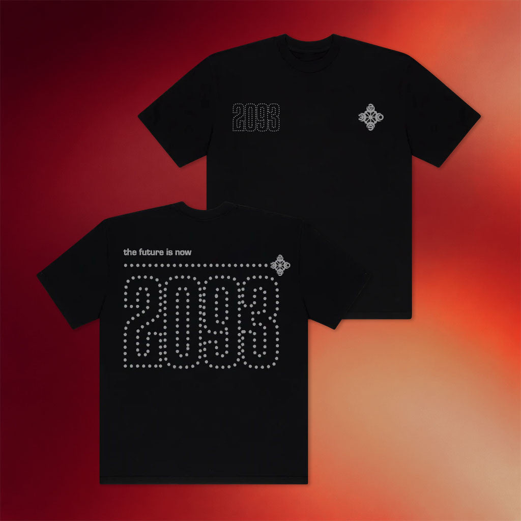 Yeat Merch 2026 The Future Is Now T-Shirt 2093 Shirt Unique Gifts For Rapper Fans