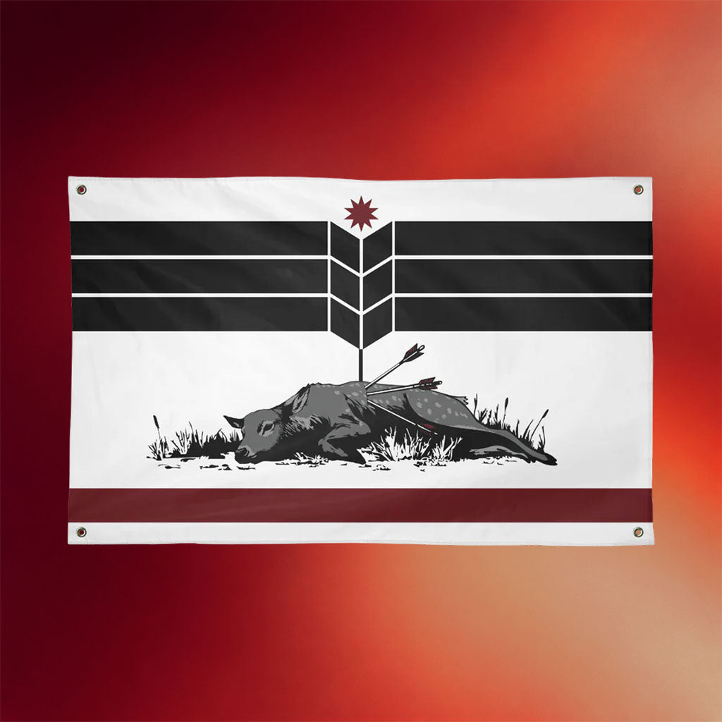 My Chemical Romance Merch 2026 Draag Flag Home Decor Gifts For Rock Lovers