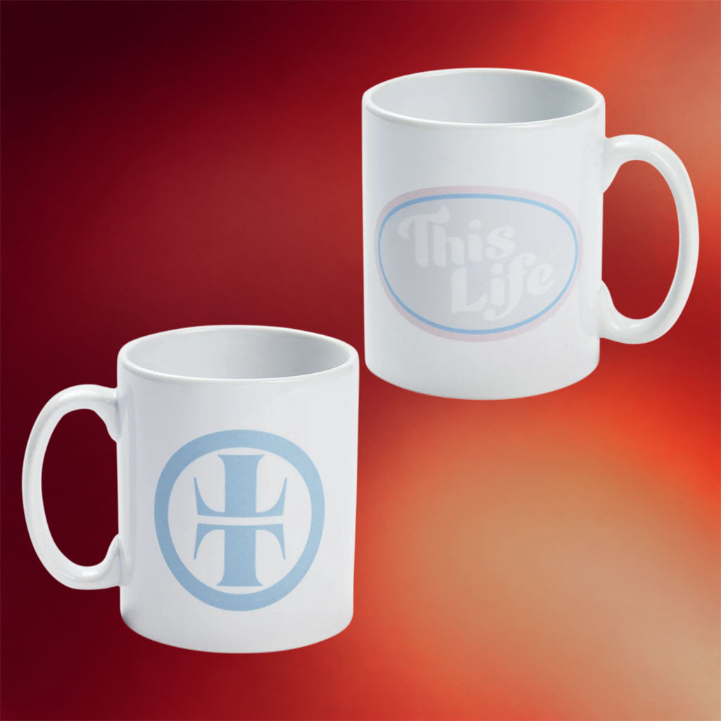 Take That Merch 2026 This Life Mug Take That Coffee Cup Best Gift For Pop Lovers