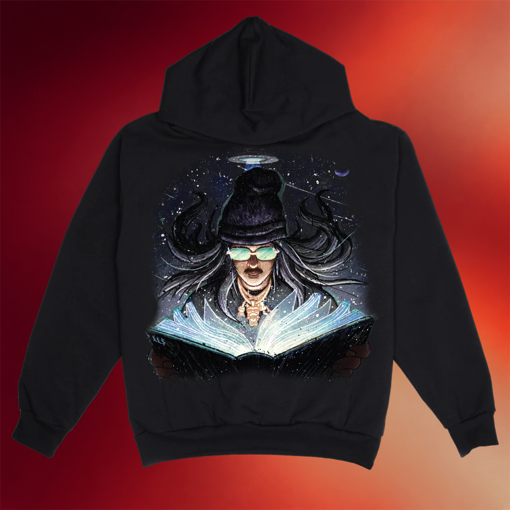 Babytron Merch Tronicles Hoodie Birthday Ideas For Friends