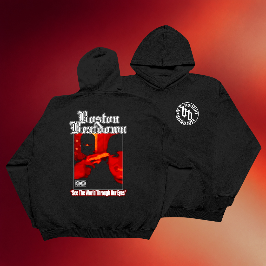 Friends Family Forever Merch Boston Beatdown Hoodie Best Gifts For Son