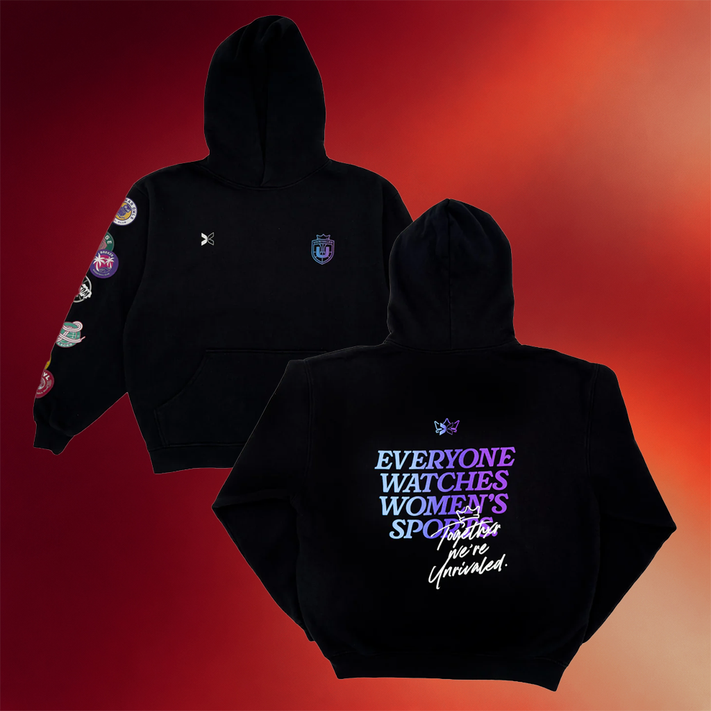 TOGETHXR Merch EWWS X Unrivaled Hoodie Birthday Gift For Sister