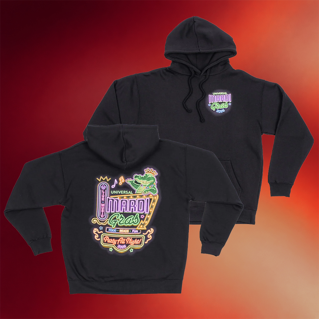 Shop Universal Merch Mardi Gras 2026 Hoodie Gift Ideas For Husband