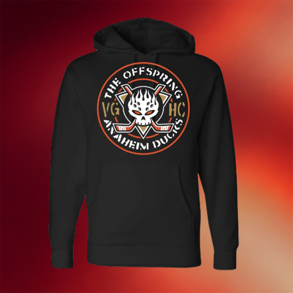 Anaheim Team Merch Self-Esteem Stamp Hoodie Gifts For Ice Hockey Fans
