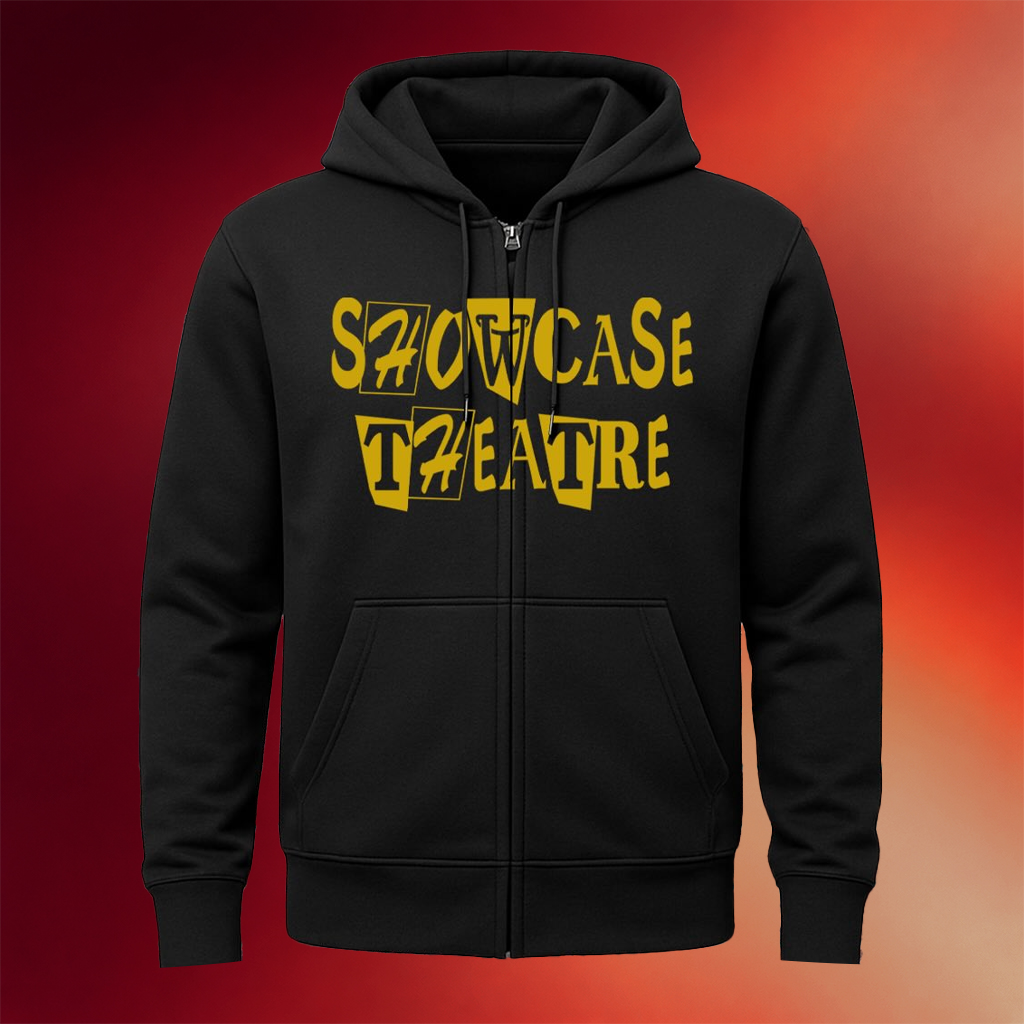 Showcase Theatre Merch Showcase Logo Zip Hoodie Birthday Gift For Son