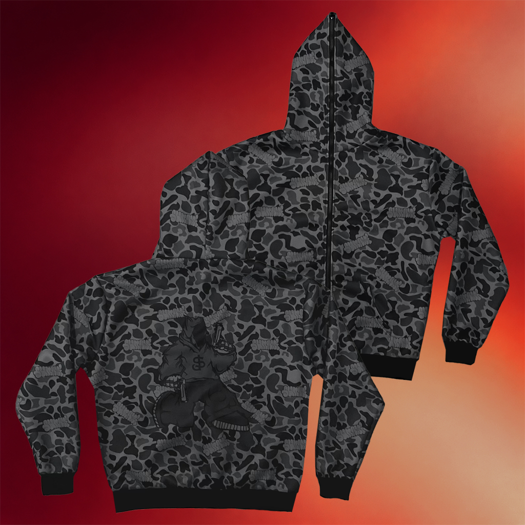 Goldset Merch 2026 Sunami Real Bape Sht Full Zip HoodiePresent For Husband