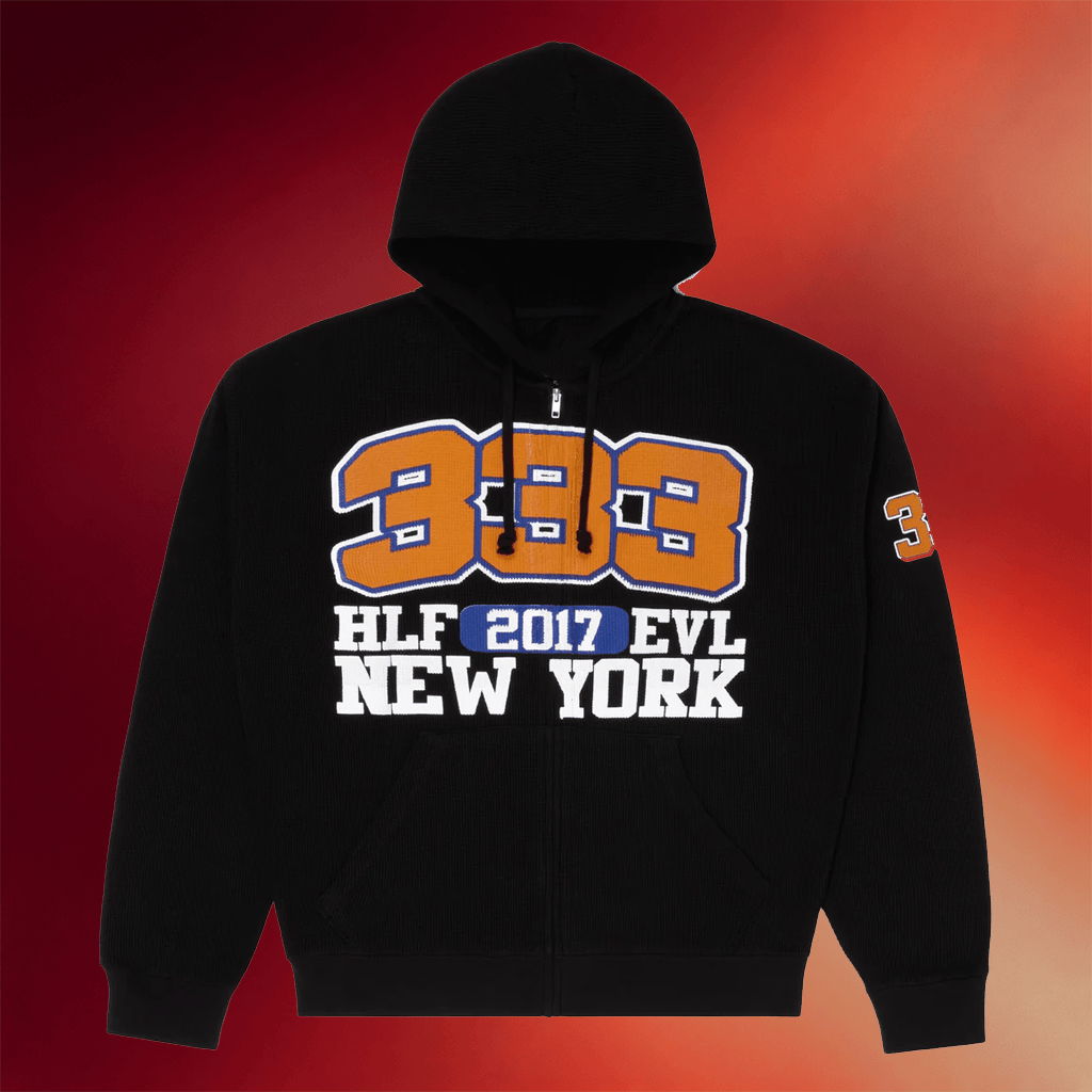 Seasons Skate Merch 333 New York Zip Hoodie Father_s Day Presents For Son