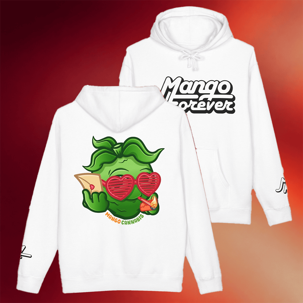 Mango Forever Story Merch Letter To You Valentine’s Hoodie Gifts For Him Her