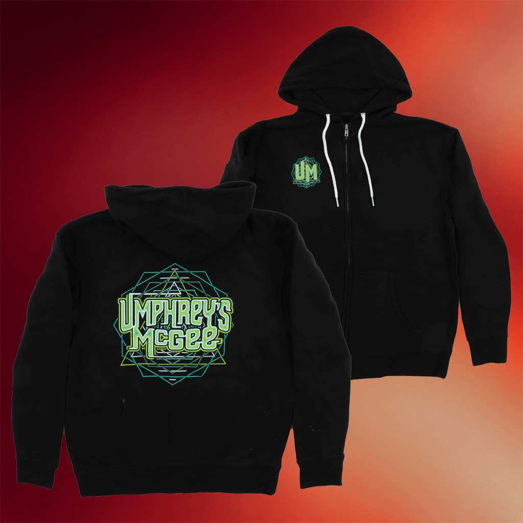 Umphrey_s Mcgee Merch 2026 Vortex Zip Hoodie Gift Ideas For Rock Lovers