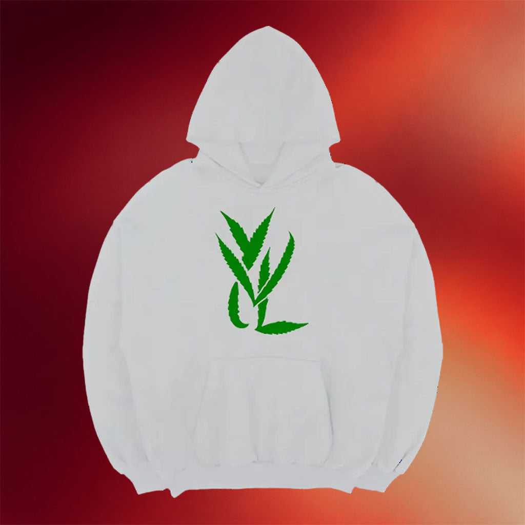 TRIMSET Merch Green On White Hoodie Birthday Present For Sister
