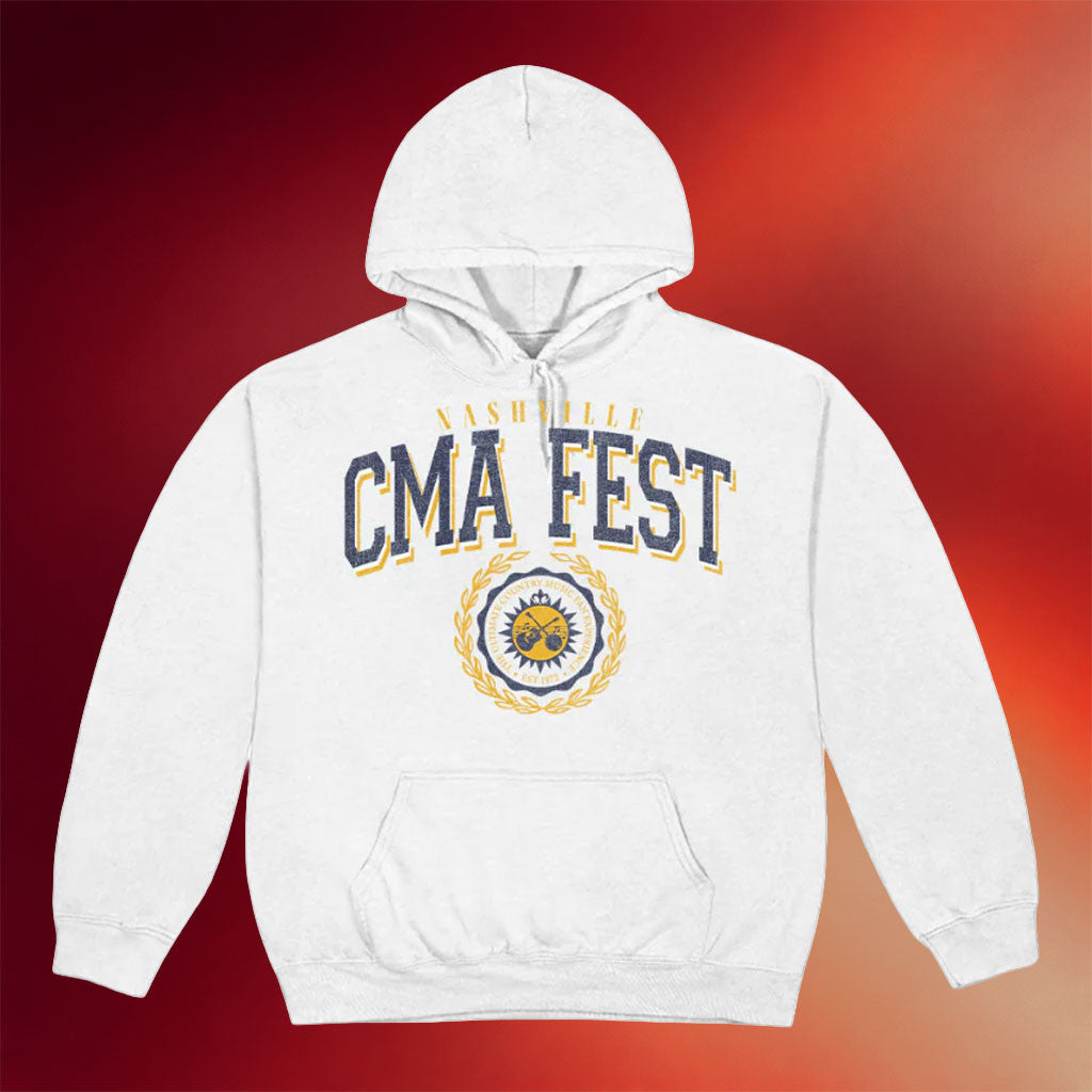 CMA Merch CMA Fest 2026 Nashville Hoodie Best Gifts For Country Music Lovers