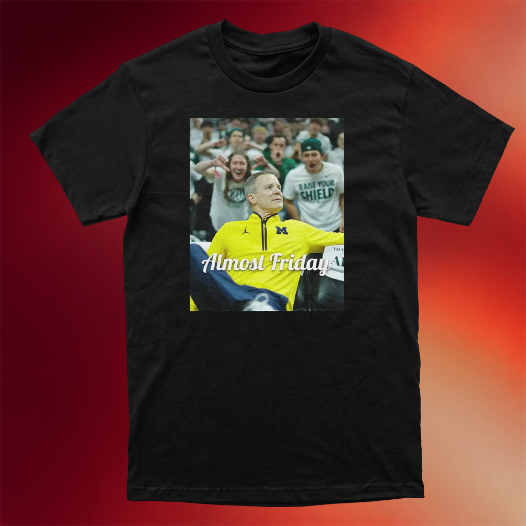 Almost Friday Merch Almost Friday Dusty May T-Shirt Birthday Gift For Dad
