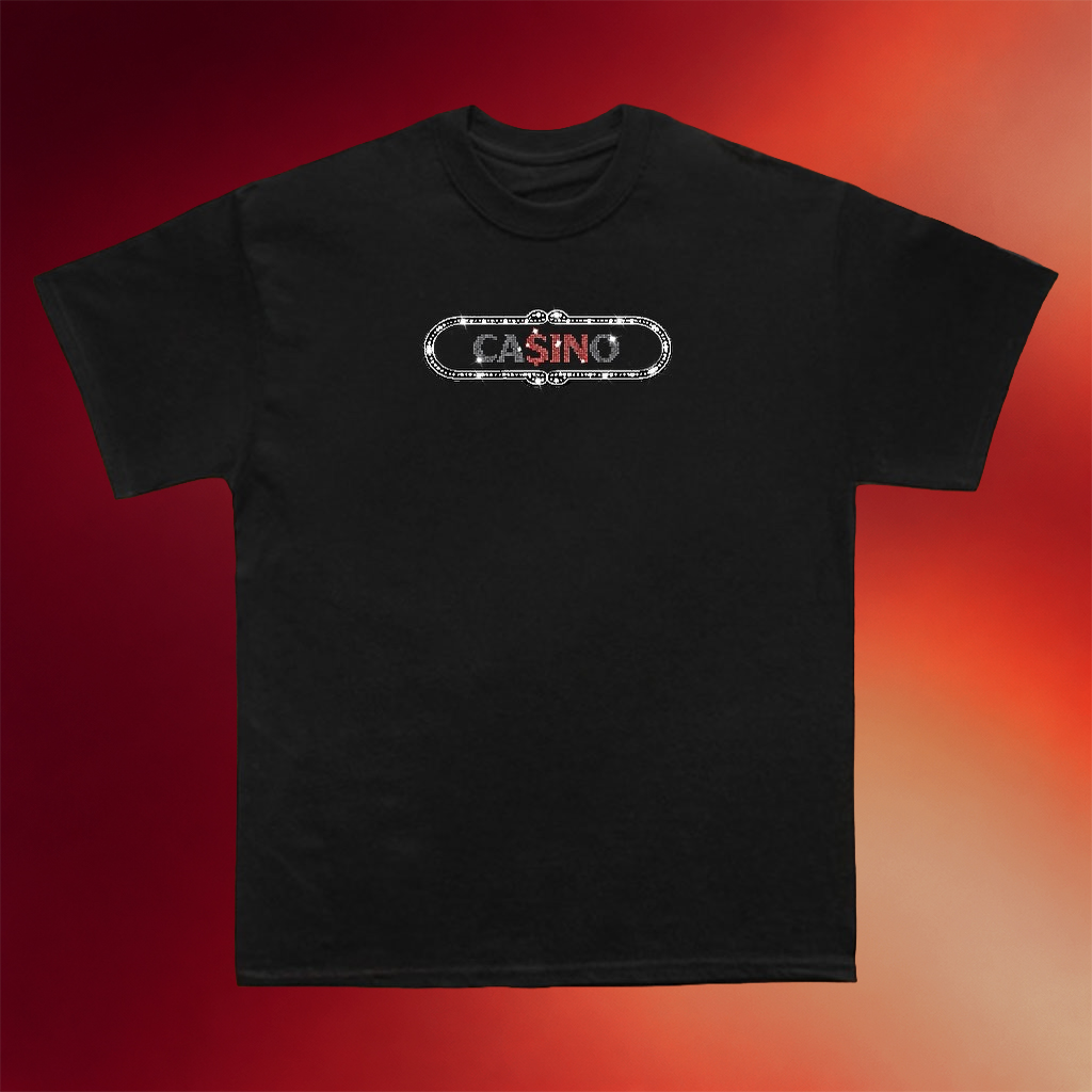 Baby Keem Tour Merch 2026 Casino T-Shirt Baby Keem Casino Shirt Gift For Rapper Fans