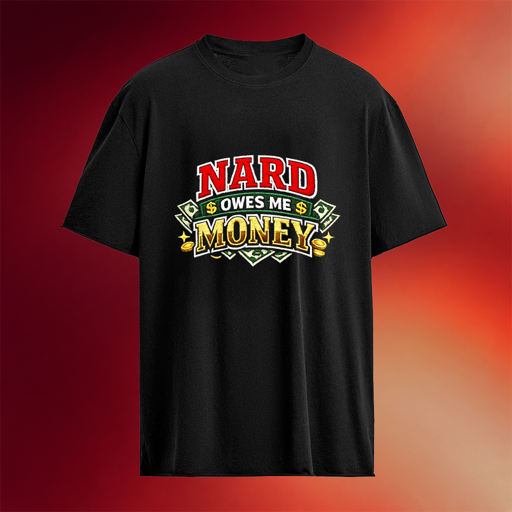 Billy Madison Nard Owes Me Money T-Shirt Billy Madison Merch Gifts For Son