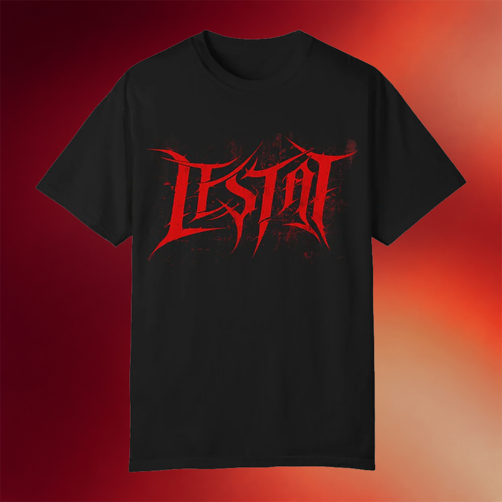 AMC Merch 2026 The Vampire Lestat Headbanger Logo T-Shirt AMC Theaters Merch Fan Gifts