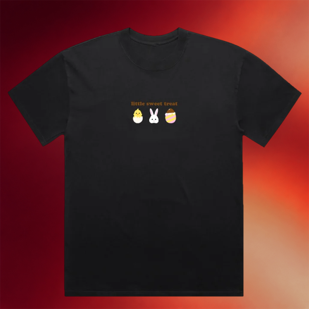Anthony Voulgaris Merch 2026 Little Sweet Treat Easter T-Shirt Cute Easter Gifts_
