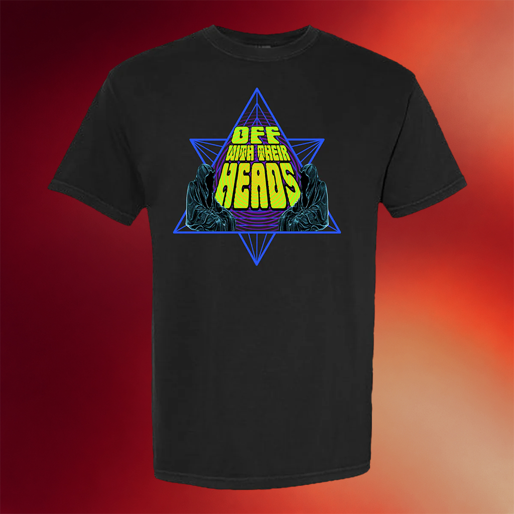 Anxious And Angry Merch 2026 Off With Their Heads The Ghouls Shirt Gifts For Dudes