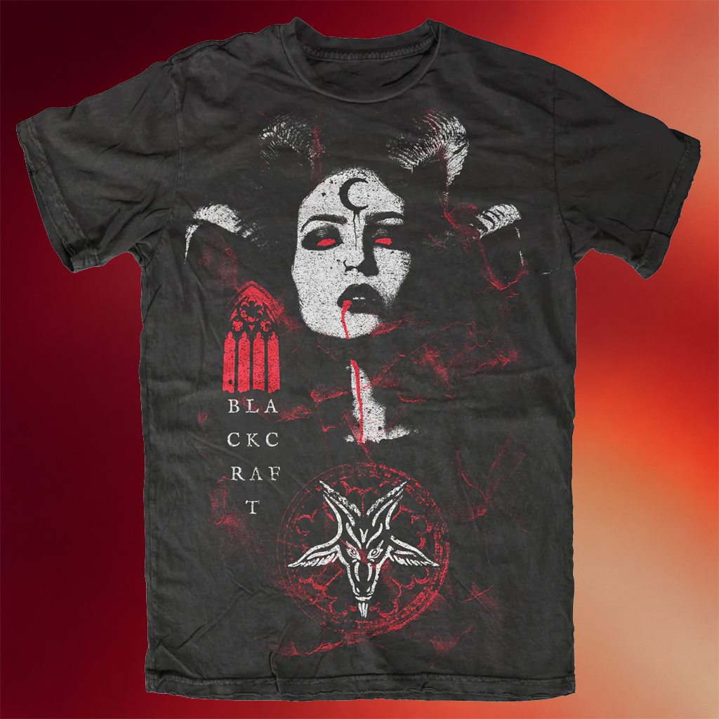 Blackcraft Clothing Merch 2026 Lilith T-Shirt Unique Gifts For Brothers