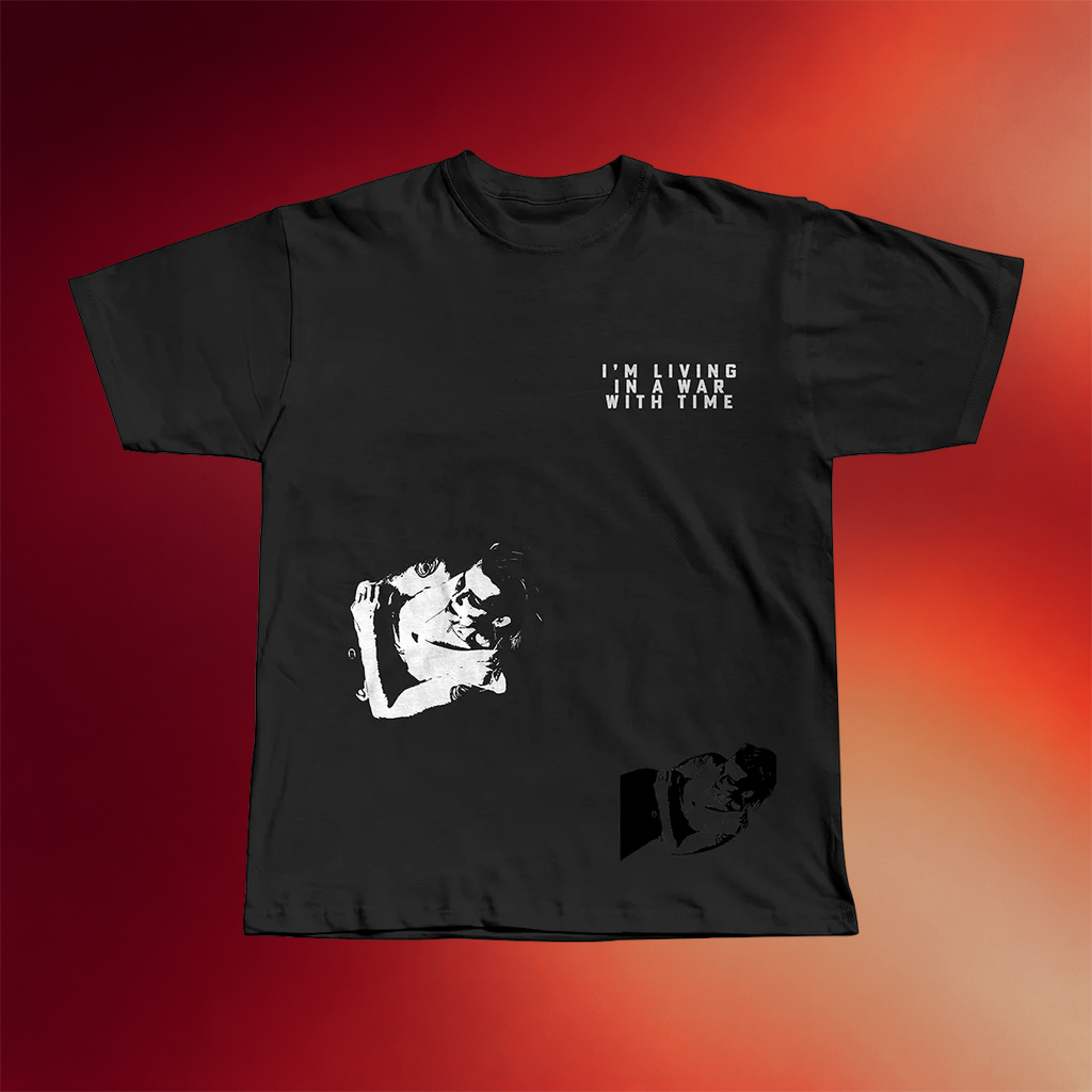 Brandi Carlile Merch I_m Living In A War With Time T-Shirt Gifts For Music Lovers