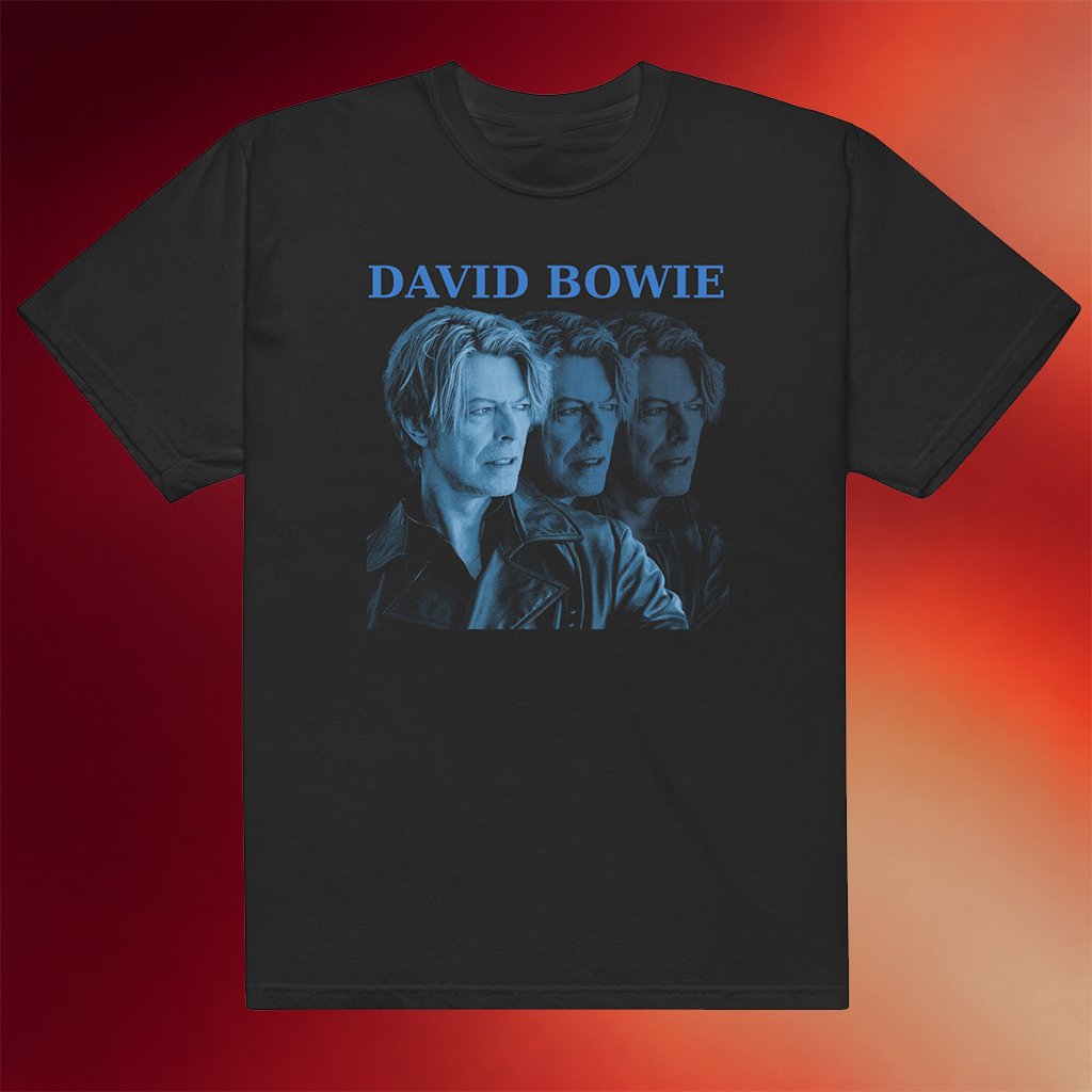 David Bowie Merch 2026 I Can_t Give Everything Away Repeat T-Shirt Presents For Music Lovers