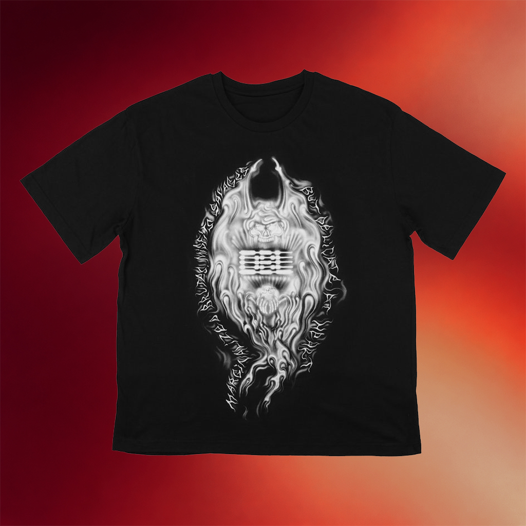 Drowned By Locals Merch 2026 Rico Casella Marginalized Brutes Misfits Savages T-Shirt BFF Gifts