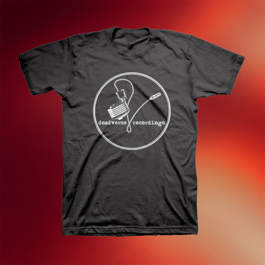 Deadverse Merch 2026 Dalek Deadverse Recordings T-Shirt Hip Hop Lover Gifts