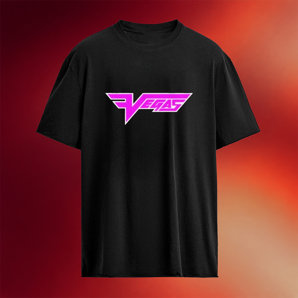 FaZe Vegas Logo T-Shirt Best Gifts For Boyfriend