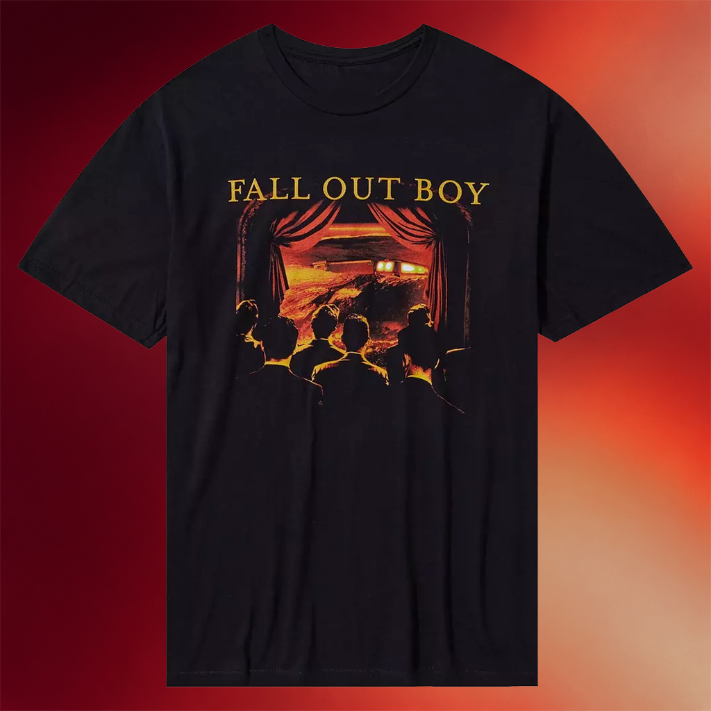 Fall Out Boy Merch Fall Out Boy From Under The Cork Tree T-Shirt Best Gifts For Rock Lovers