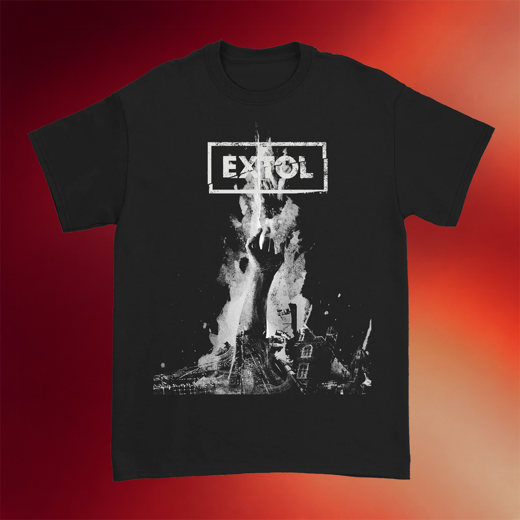 EXTOL Merch 2026 Self Titled T-Shirt EXTOL Band Merch Cool Gifts For Music Lovers