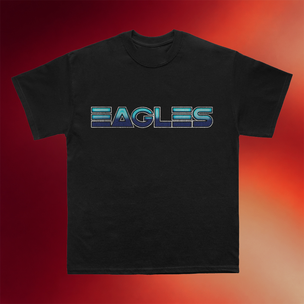Eagles Merch One Of These Nights Logo T-Shirt Birthday Gift For Husband