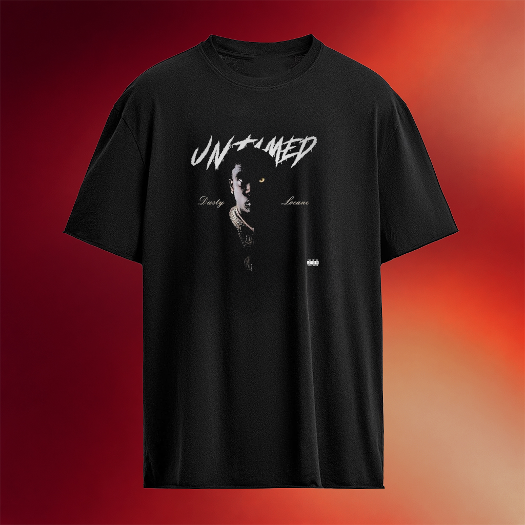 Dusty Locane Untamed Album T-Shirts Dusty Locane Merch Gifts For My Boyfriend