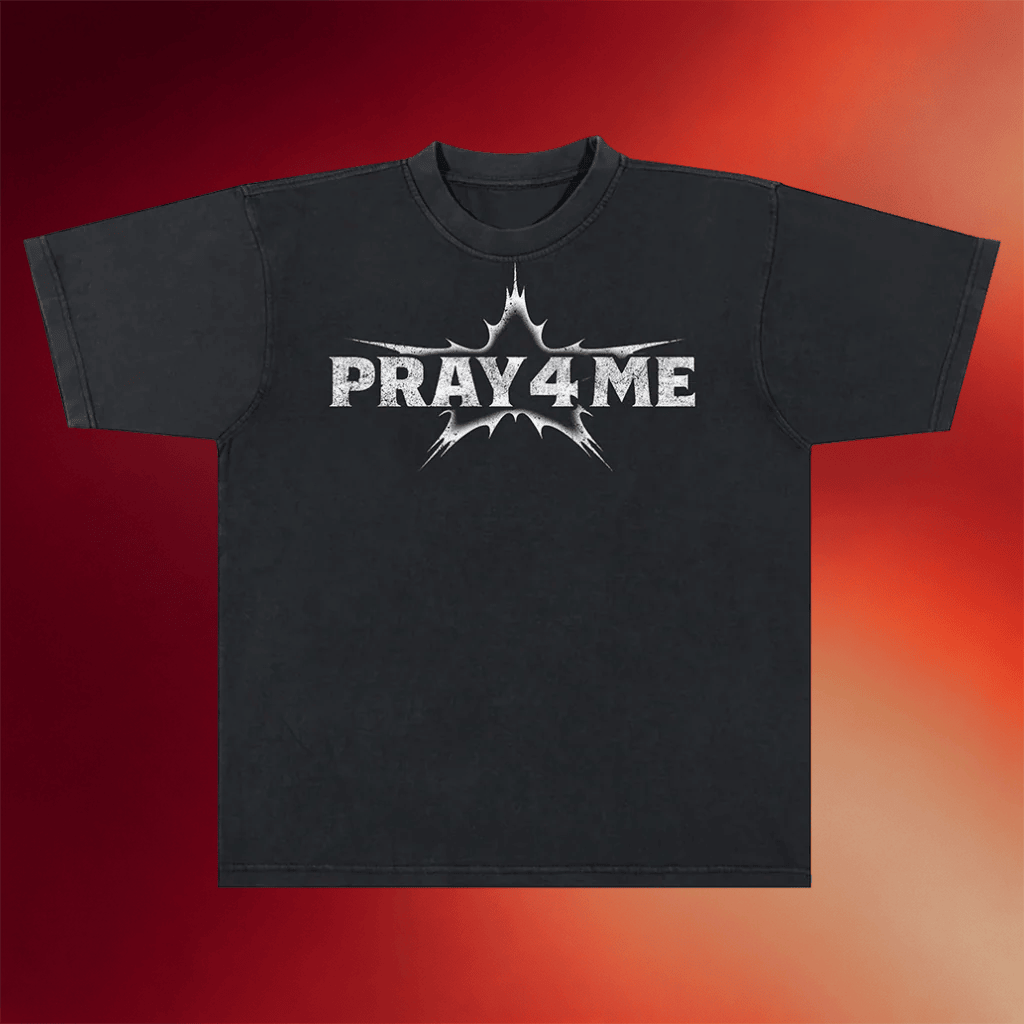 Def Jam Merch 2026 Chris Patrick Pray 4 Me T-Shirt Gifts Ideas For Friends