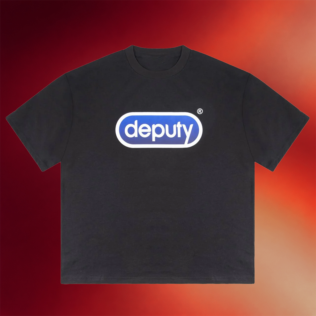 Deputy Department Merch Deputy Safe Sex T-Shirt Birthday Gift For Him Her