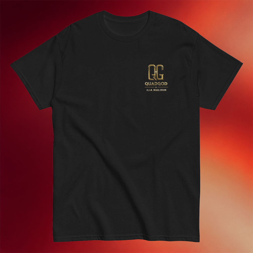 Quad God Merch Quad God Shirt Ilia Malinin Merch Gifts For Boyfriend