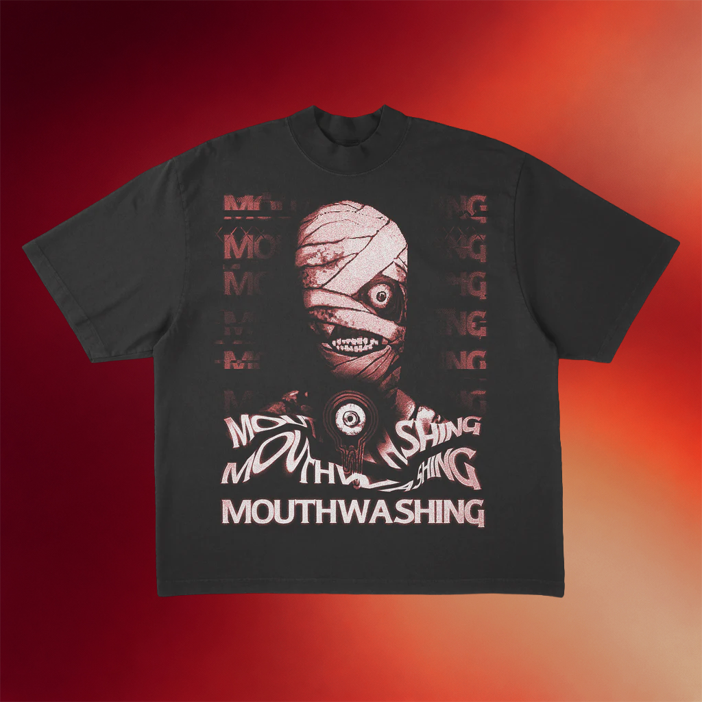 Prestige Merch Supply Mouthwashing T-Shirt 2026 Present For Video Game Fans