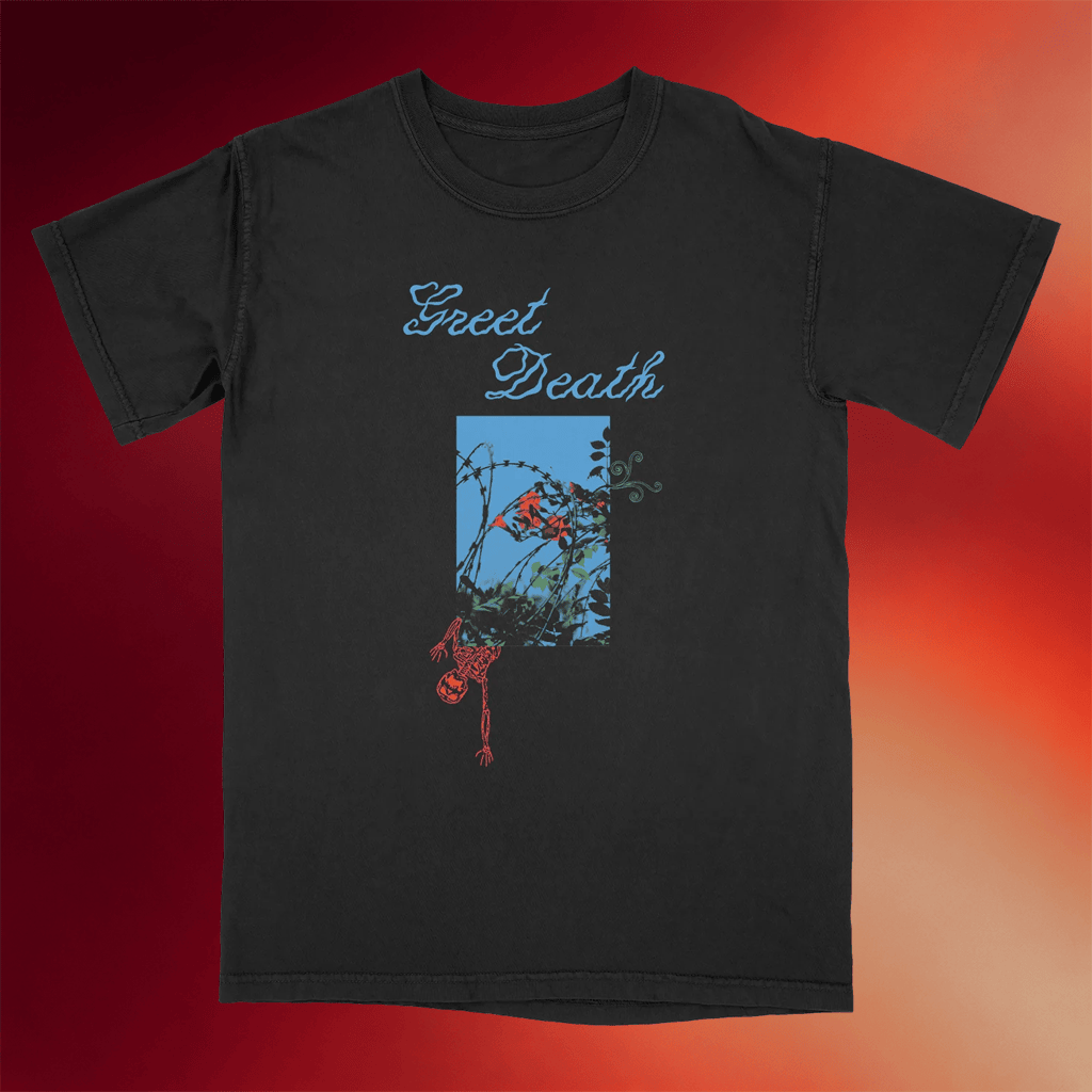 Relentless Merch 2026 Greet Death Razor T-Shirt Gifts For Father_s Day From Wife